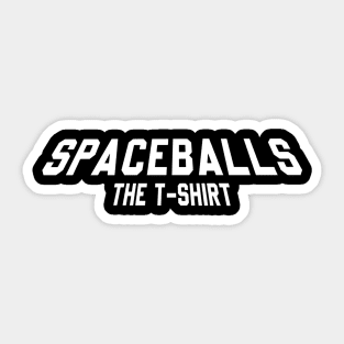 Spaceballs Sticker